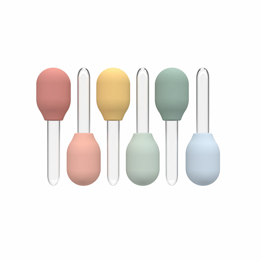 Силиконски пипети | Dropper Set