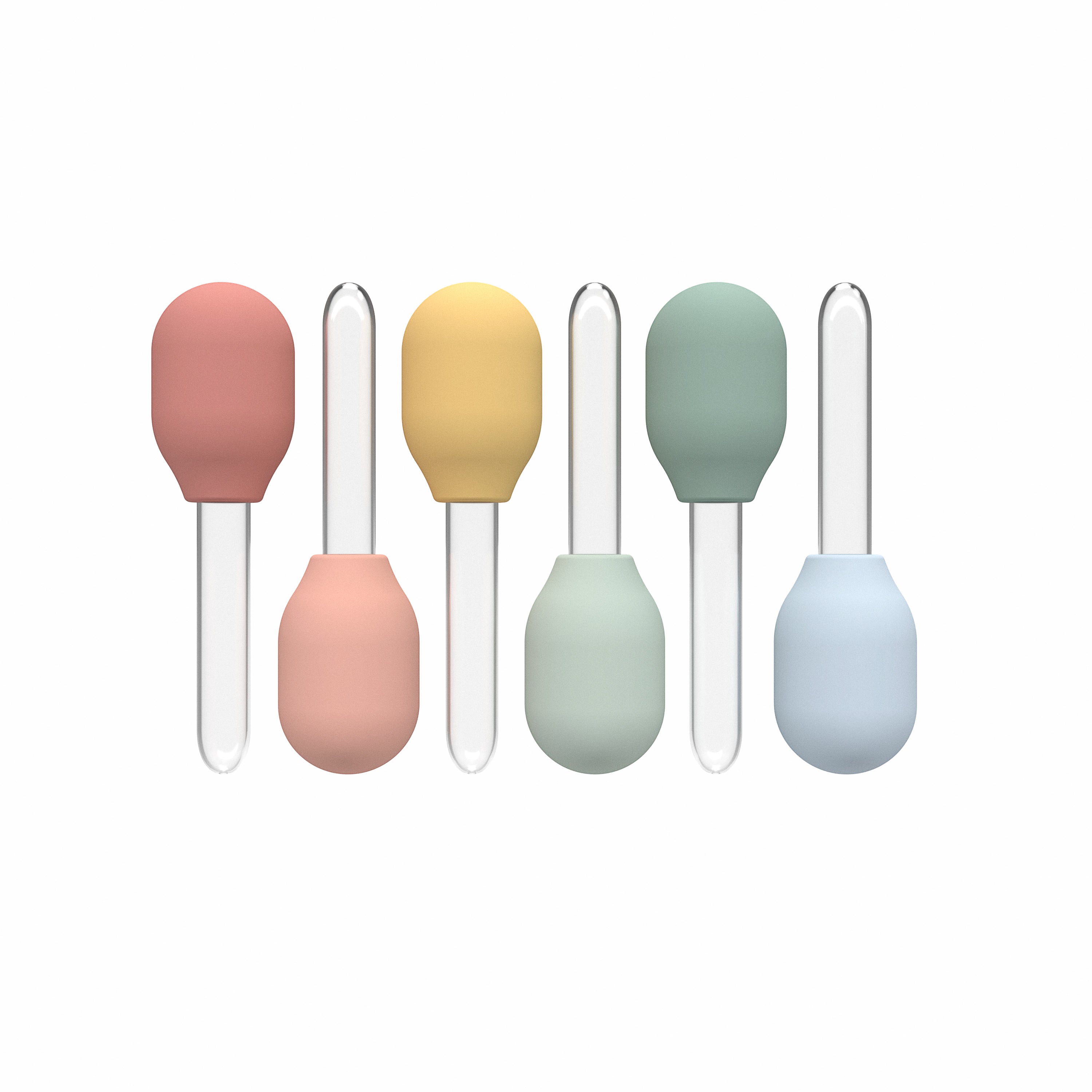 Силиконски пипети | Dropper Set