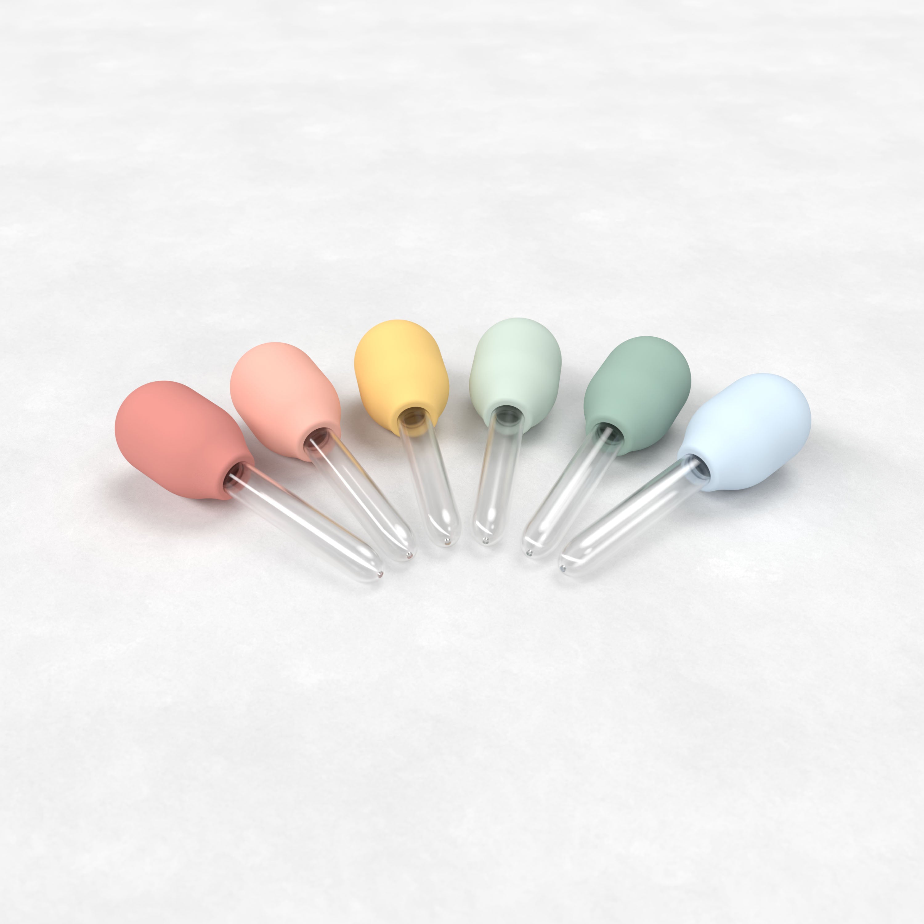 Силиконски пипети | Dropper Set