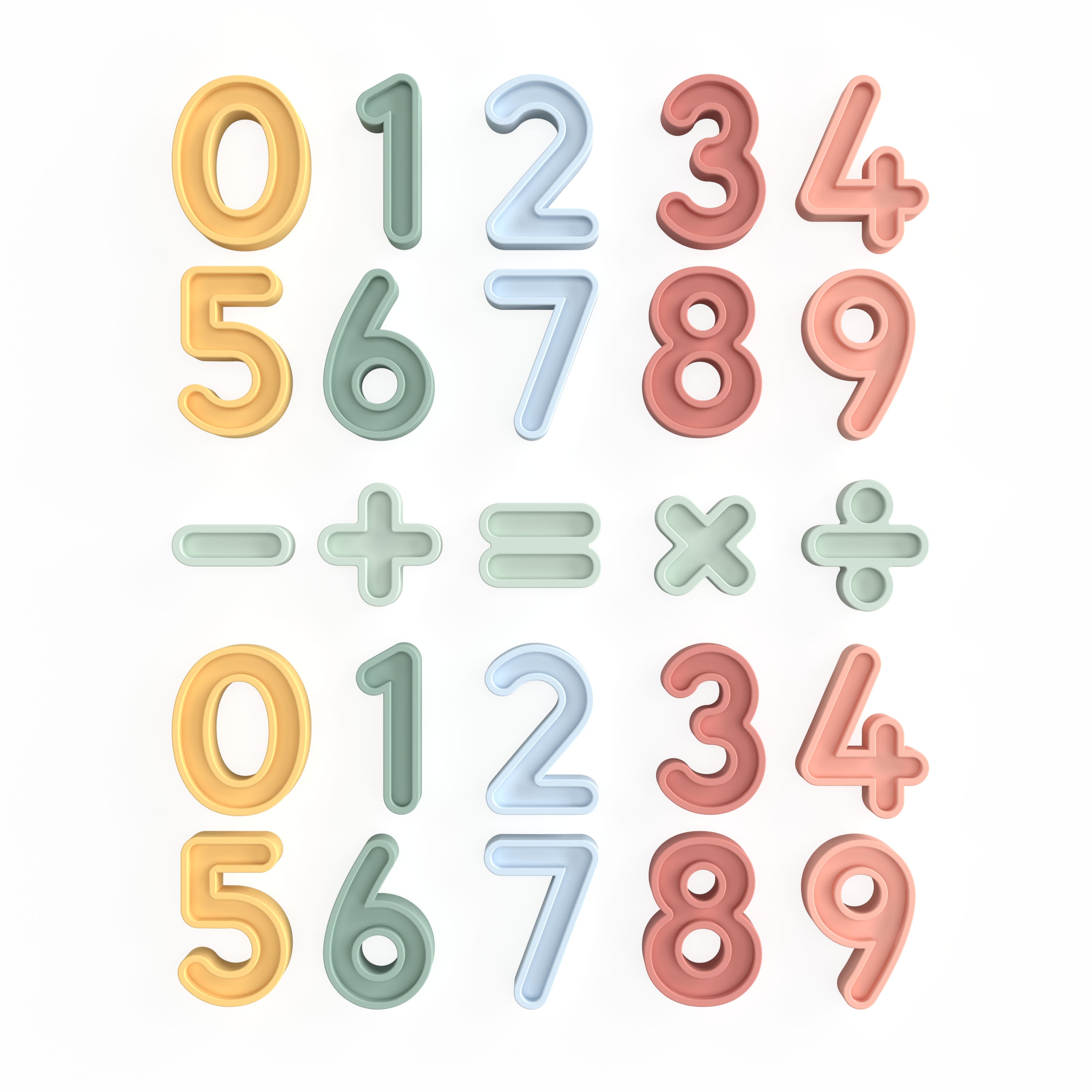 Сет бројки | Number Set