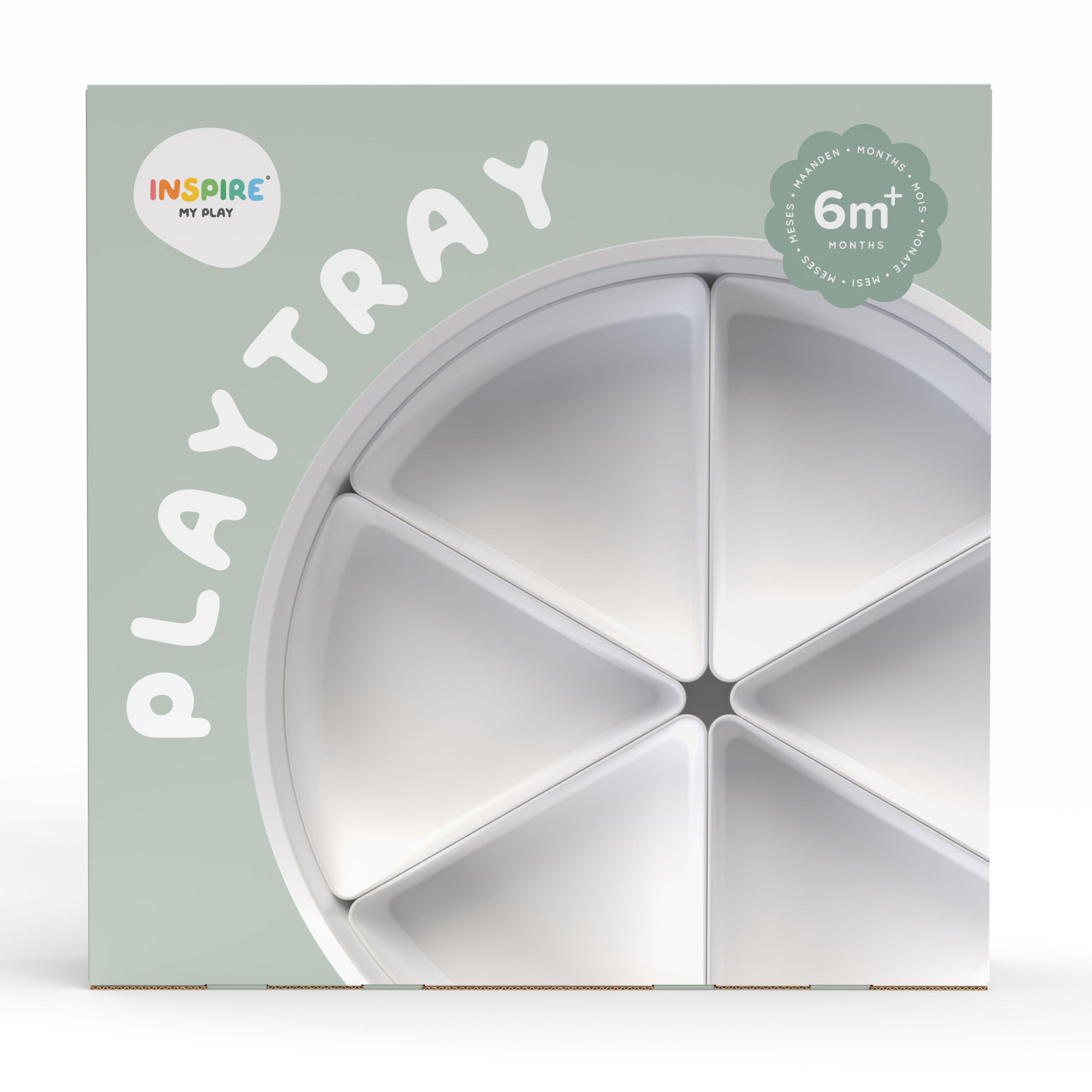Кутија за сензорна игра | The Original PlayTRAY™