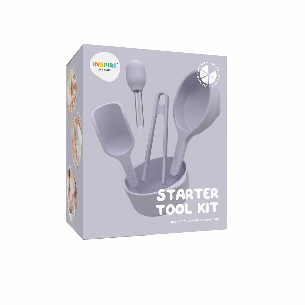 Почетен сет | Starter Tool Kit