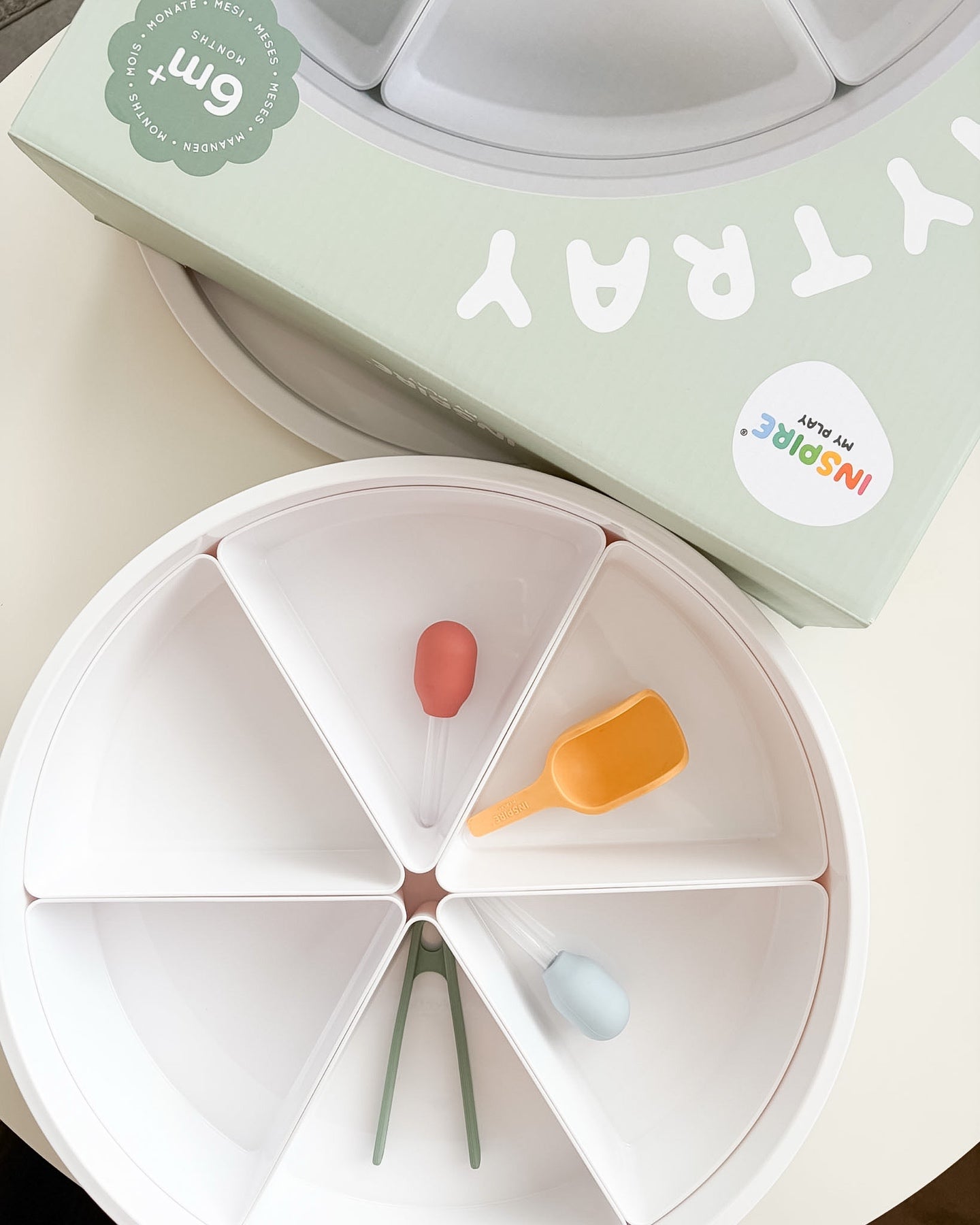 PlayTRAY и микс додатоци